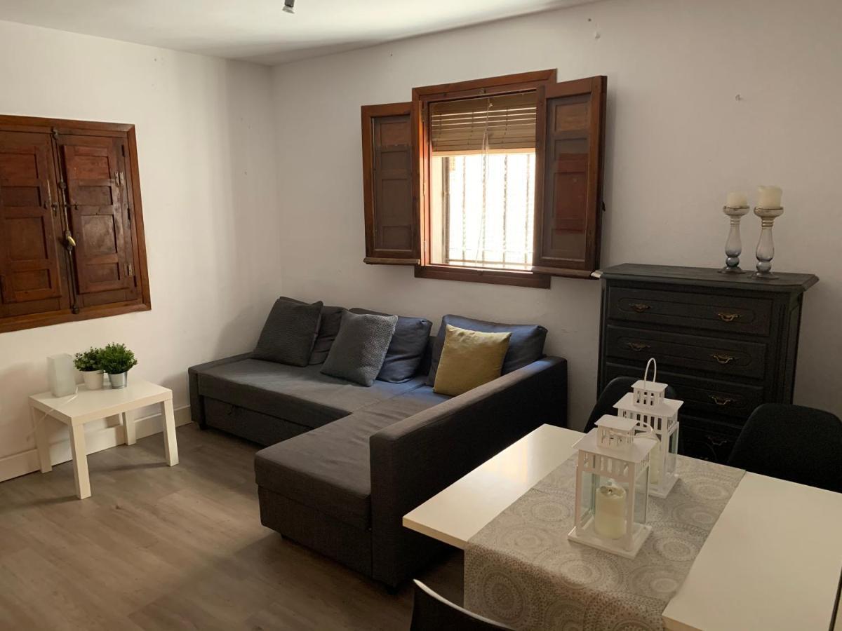 Andimi Pozo El 3 Apartment Toledo Luaran gambar