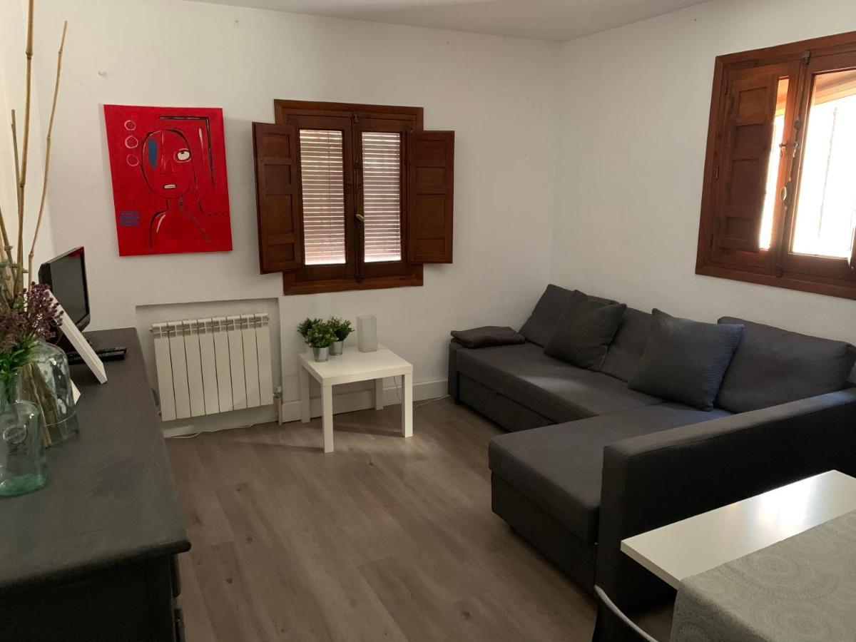 Andimi Pozo El 3 Apartment Toledo Luaran gambar